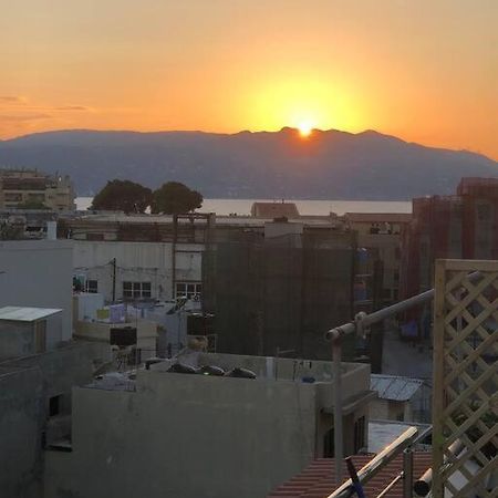 Apartamento Εα City Skyline Veranda Heraclión Exterior foto
