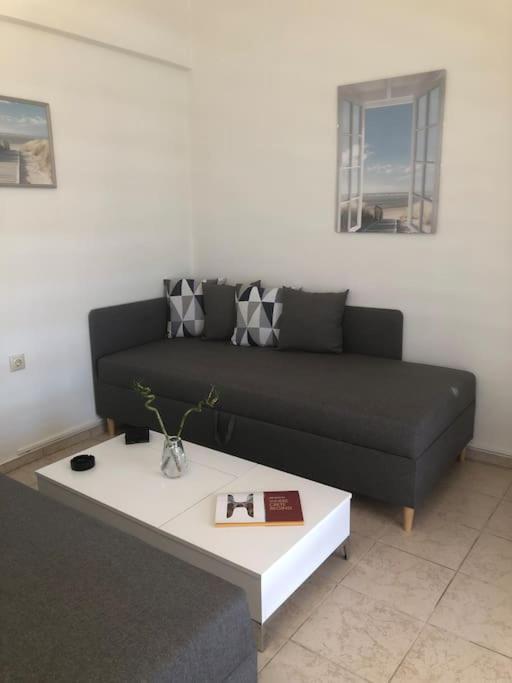 Apartamento Εα City Skyline Veranda Heraclión Exterior foto