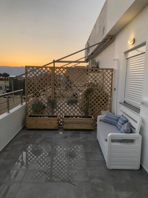 Apartamento Εα City Skyline Veranda Heraclión Exterior foto