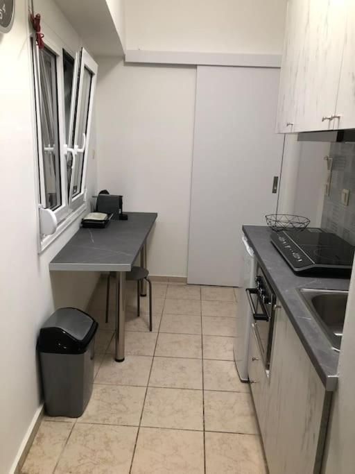 Apartamento Εα City Skyline Veranda Heraclión Exterior foto