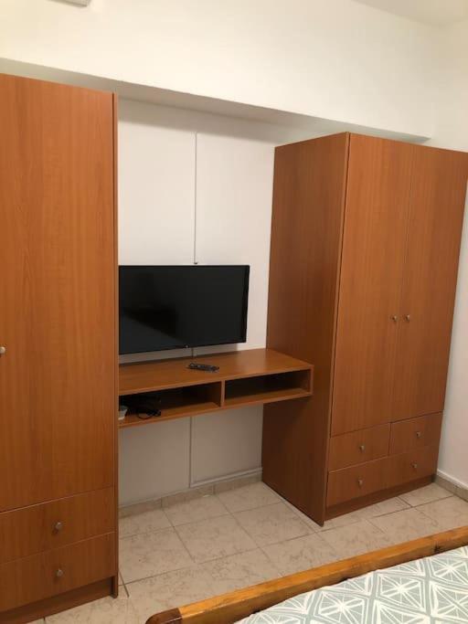 Apartamento Εα City Skyline Veranda Heraclión Exterior foto