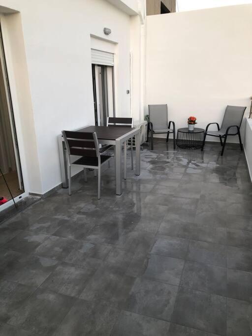 Apartamento Εα City Skyline Veranda Heraclión Exterior foto