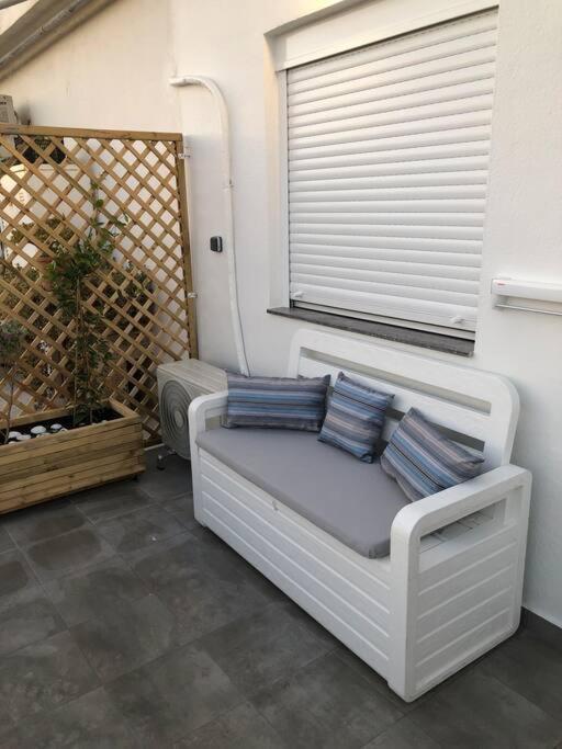 Apartamento Εα City Skyline Veranda Heraclión Exterior foto